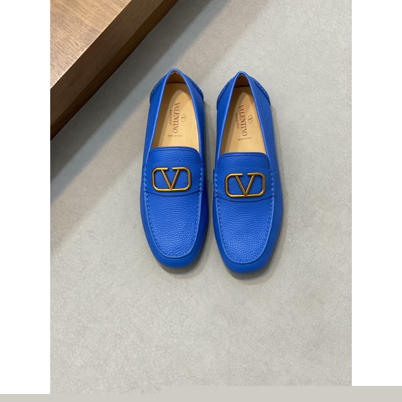 Valentino Leather Shoes